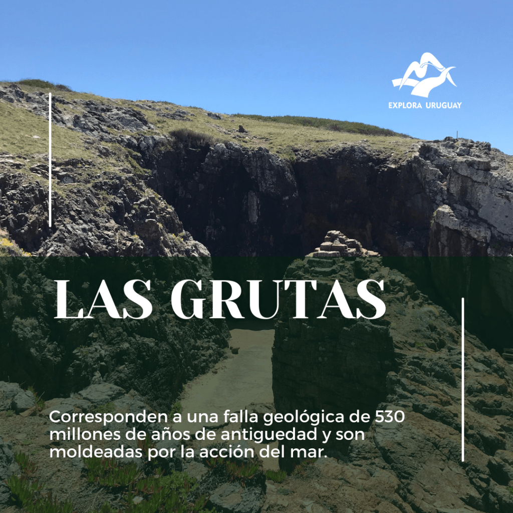 Las Grutas –&nbsp;Uruguay