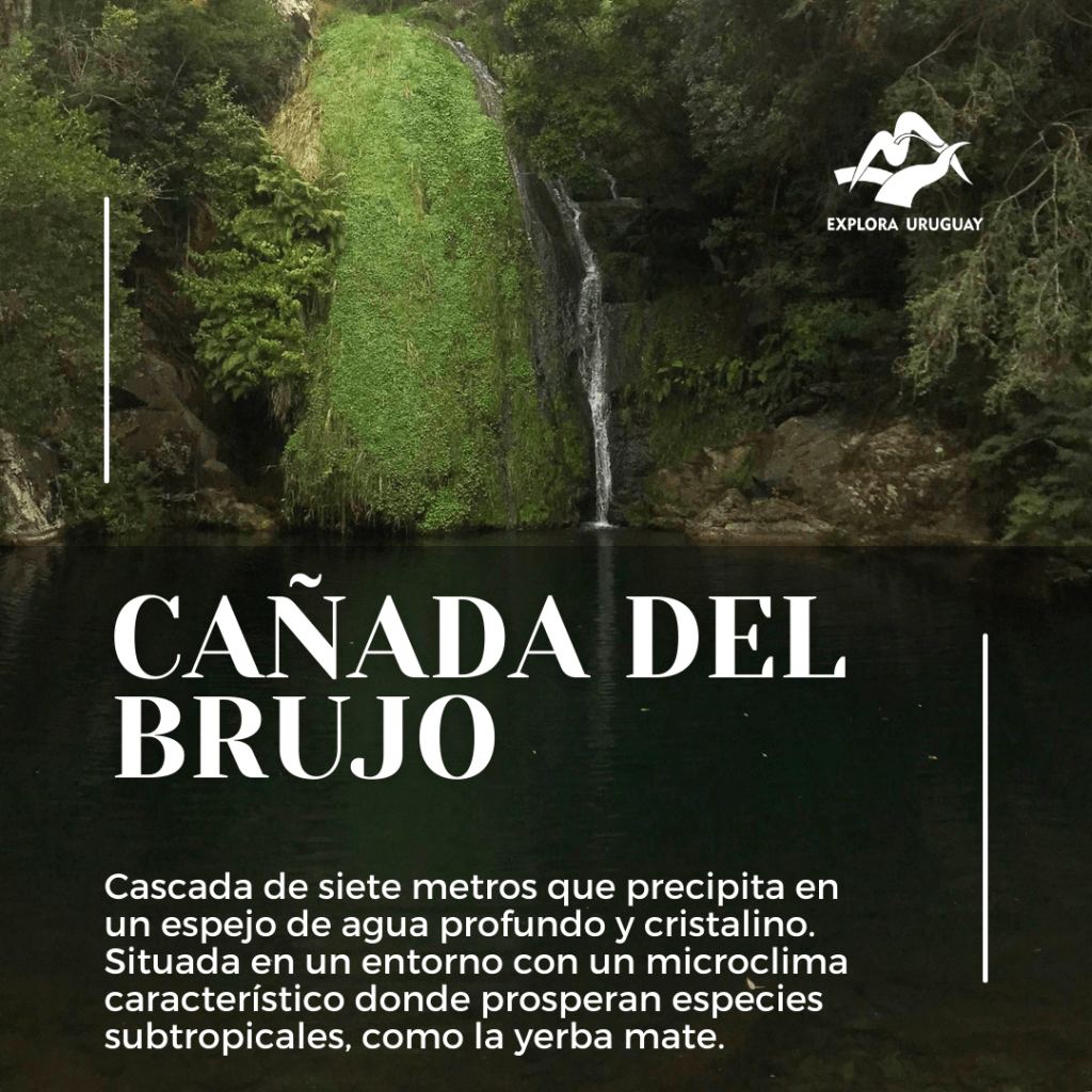 Cañada del brujo –&nbsp;Uruguay