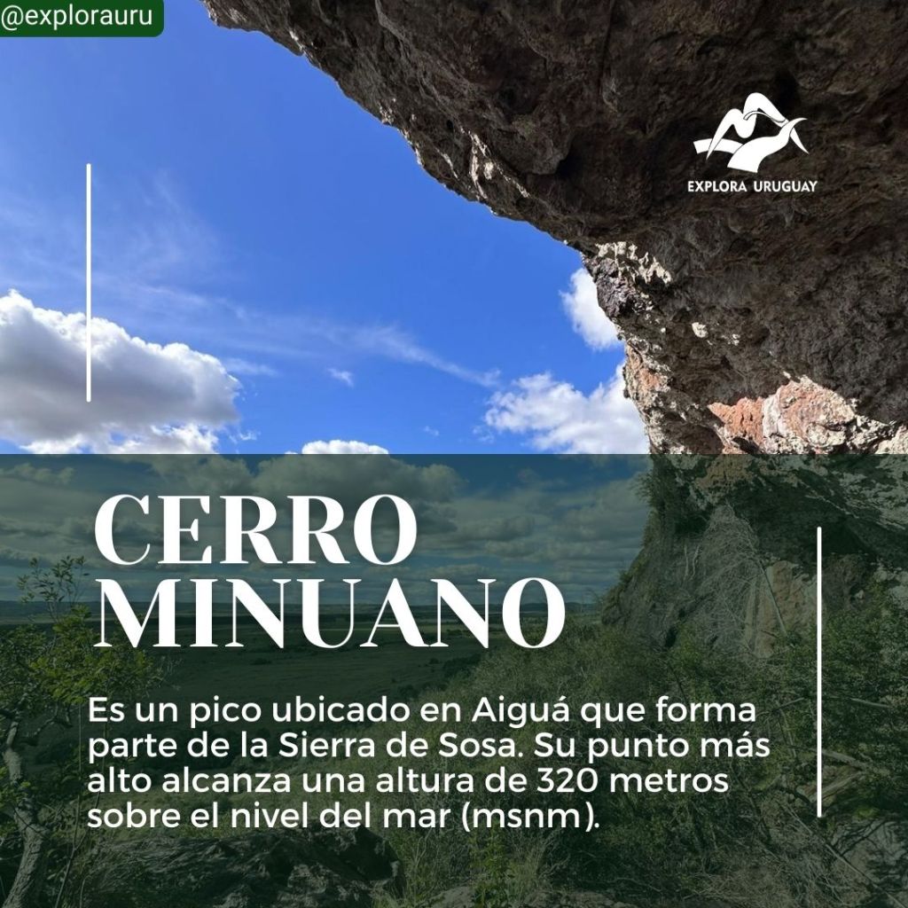 Cerro El Minuano – Maldonado –&nbsp;Uruguay